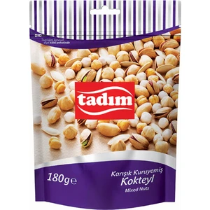 Karışık Kuruyemiş Kokteyl 180 gr