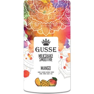 Mango Milkshake ve Smoothie Tozu 1 Kg