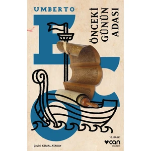 Önceki Günün Adası - Umberto Eco