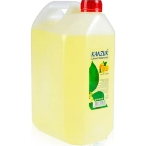 Limon Kolonyası 60 derece - 5 LT