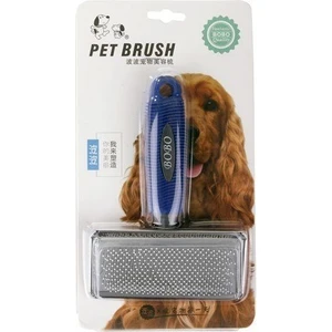 Kedi Ve Köpek Tüy Toplama (Mavi-Medium)