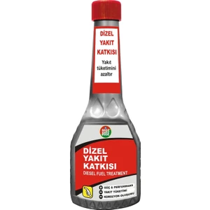 Magic Dose 250 Ml. Dizel Yakıt Katkısı