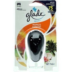 Glade Mango Esintisi Araba Oto Kokusu 75 Gün Etkili