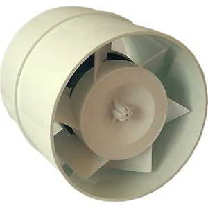 Bahçıvan BPK 15 Mini 15 cm Plastik 300 m³/h Kanal Fanı