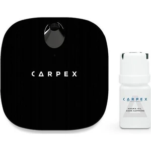 Micro Koku Makinesi Siyah + Kartuş Koku Dark Sapphire 50 ml