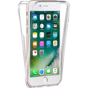 Apple iPhone 5s Kılıf Ön Arka Komple Koruma Silikon Fullbody