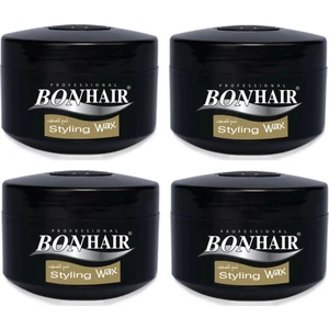 Styling Wax 140 ml 4'lü