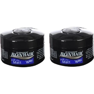 Matt Wax 140 ml 2'li
