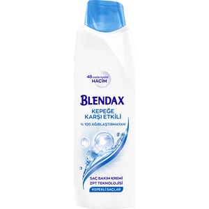 Kepeğe Karşı Etkili Saç Kremi 550 ML