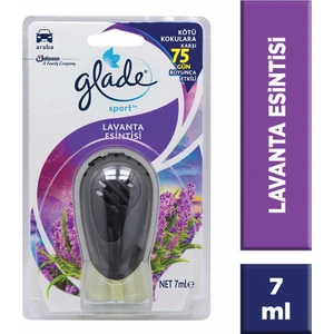 Sport Oto Kokusu, Lavanta Esintisi, 7ml