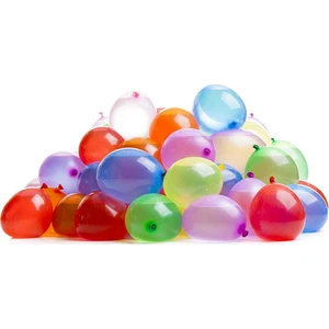 Balon Evi Karışık Renkli Su Balonu 50 Adet
