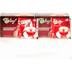 Gano Excel 2 Kutu Rooibos Drink 2 gr - 40 Poşet