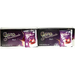 Gano Excel 2 Kutu Schokolade3 In 1 300 gr - 40 Poşet