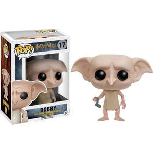 POP Figür Harry Potter Dobby Karakteri 17 No Vinyl Koleksiyonluk Figür