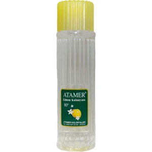 80 Derece Limon Kolonyası 160 ml Pet