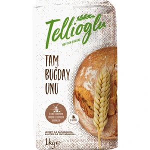 Tam Bugday Unu Paket 1 kg