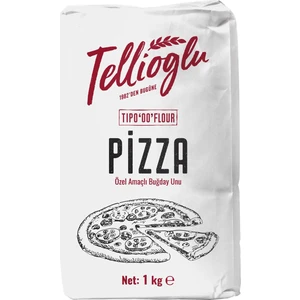 Tellıoglu Pizza Unu 1kg