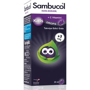 Sambucol Kids Drops 20 ml