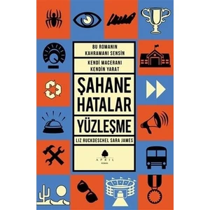 Şahane Hatalar Yüzleşme - Liz Ruckdeschel