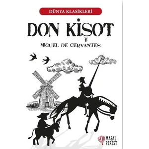 Don Kişot - Miguel De Cervantes