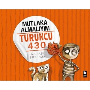 Mutlaka Almalıyım Turuncu 430 - Michael Speechley