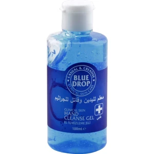 Blue Drop Antibakteriyel El Temizleme Jeli 100 ml