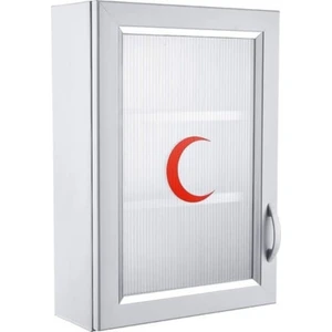 Temalı Konsept Pvc Ecza Dolabı