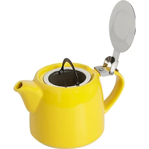 Chai Sarı Süzgeçli Demlik 600CC