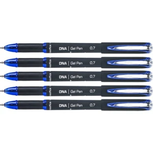 Dna 5'li Paket Jel Kalem