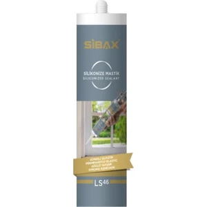 SL24 Akrilik Mastik Beyaz 450 gr