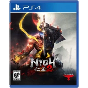 Nioh 2 Standard Edition PS4 Oyun