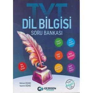 Gezegen Yayıncılık Dil Bilgisi TYT Soru Bankası