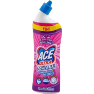 Ultra Power Jel Kıvamlı Çamaşır Suyu Ferahlık Etkisi 810 gr
