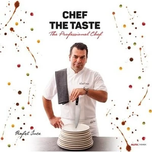 Chef The Tastethe Professional Chef (Ciltli)  - Rafet İnce