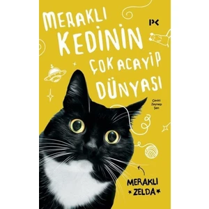 Meraklı Kedinin Çok Acayip Dünyası  - Matt Taghioff