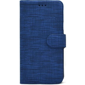 Samsung Galaxy A7 2017 Kılıf Standlı Kartvizitli Exclusive Spor Cüzdan Lacivert