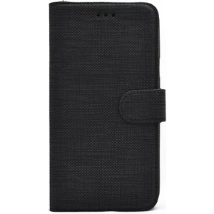Samsung Galaxy A7 2017 Kılıf Standlı Kartvizitli Exclusive Spor Cüzdan Siyah