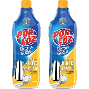 Pas Ve Kireç Sökücü 1000 ml 2'li