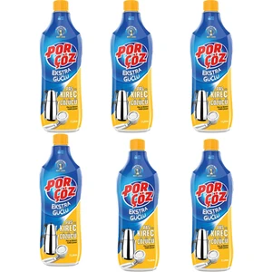 Pas Ve Kireç Sökücü 1000 ml 6'lı