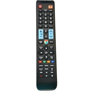 Samsung LCD LED Tv Kumanda Smart Tuşlu