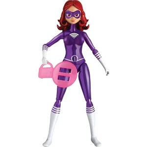 Figür Lady Wifi