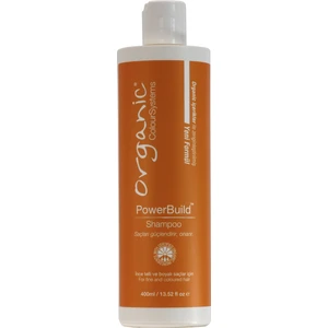 Organic Colour Systems Power Build Onarıcı Şampuan 400 ml