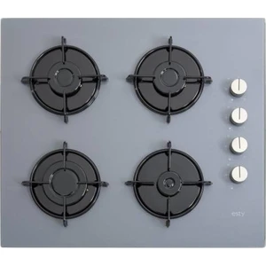 ACO5335S01 Gri Cam Ankastre Ocak