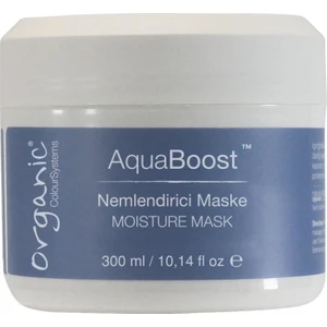 Organic Colour Systems Aqua Boost Nemlendirici Maske 300 ml