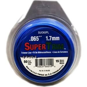 Trim 1,7 mm Misina 15 m