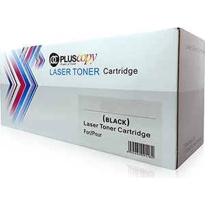 44A / CF244A / LaserJet Pro M15 / M15a / M15w / M28a / M28w Uyumlu Pluscopy Toner 1300 Sayfa Siyah