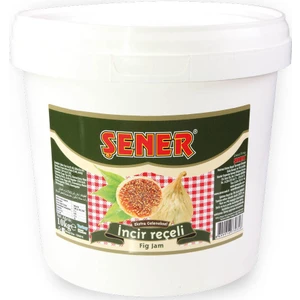 Reçel 10 kg Incir(Kuru)