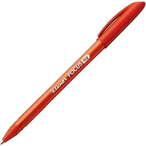 Tükenmez Kalem 1.0 mm Kırmızı