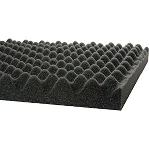 Akustik Yanmaz Yumurta Sünger 60 Dns 30 mm 100 x 100 cm