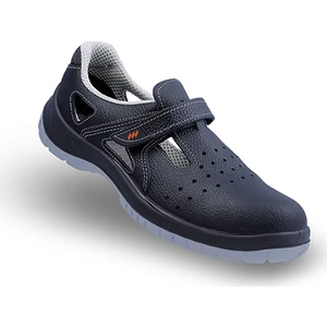 Jeriko 234R Siyah Sandalet İş Ayakkabısı No: 41